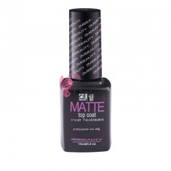 Top Coat Mat, Gellack 2M Beauty 13 ml